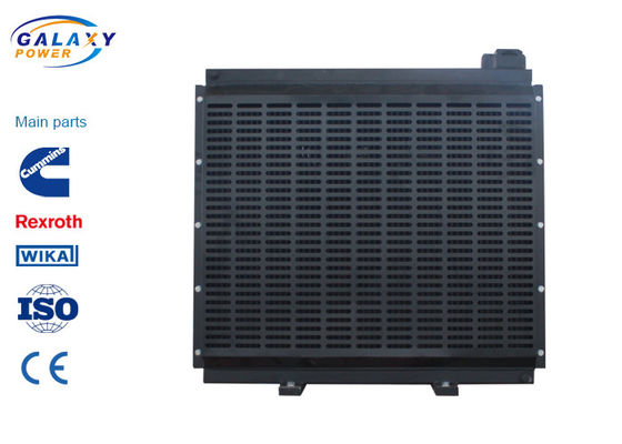 GS120 129kw 173hp उपकरण हाइड्रोलिक पुली कमिंस इंजन के साथ