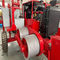 GS60KN लाल रंग मैक्स आंतरायिक 6 टन हाइड्रोलिक पुलर स्ट्रिंग उपकरण