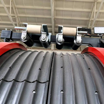 कंडक्टर स्ट्रिंगिंग उपकरण अधिकतम खींच 90kN हाइड्रोलिक पुलर टेन्सर