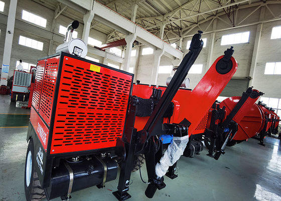 ट्रांसमिशन लाइन उपकरण जीएल 2x50 / 1x100kN हाइड्रोलिक टेंशनर डिजिटल पुलर