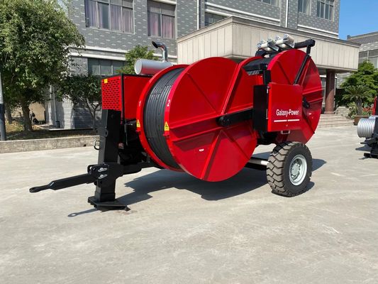 स्ट्रिंग उपकरण के लिए GL2x80 हाइड्रोलिक टेंशनर मशीन रेटेड तनाव