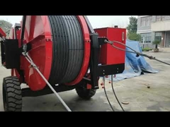 उच्च ऊंचाई केबल उपकरण का परीक्षण