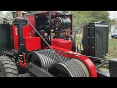 केबल पुलिंग मशीन