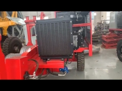 केबल खींचने वाला स्ट्रिंगिंग उपकरण